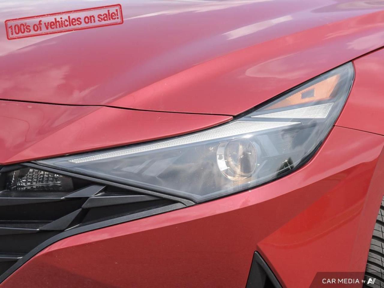 2023 Hyundai Elantra Preferred