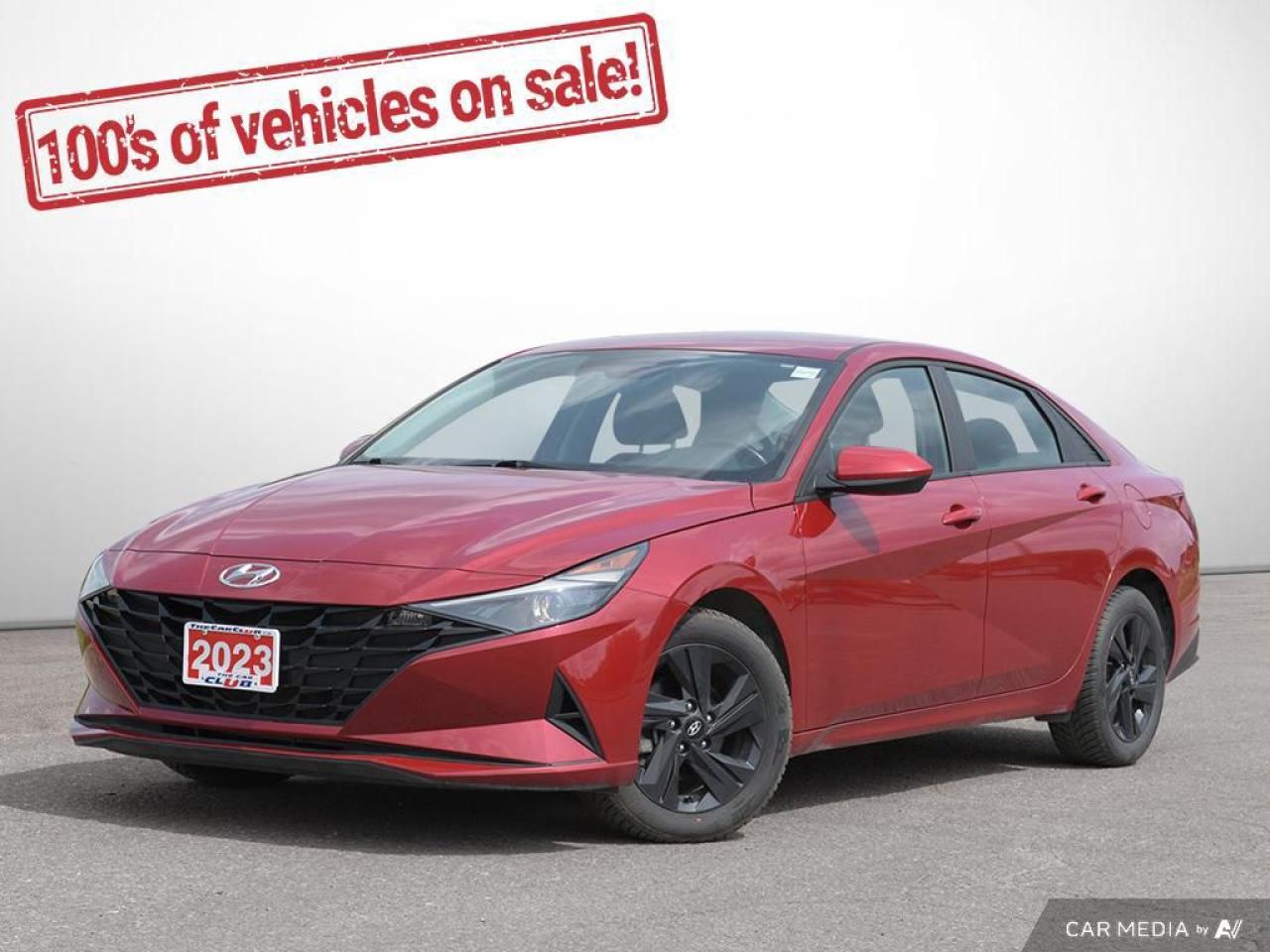 2023 Hyundai Elantra Preferred