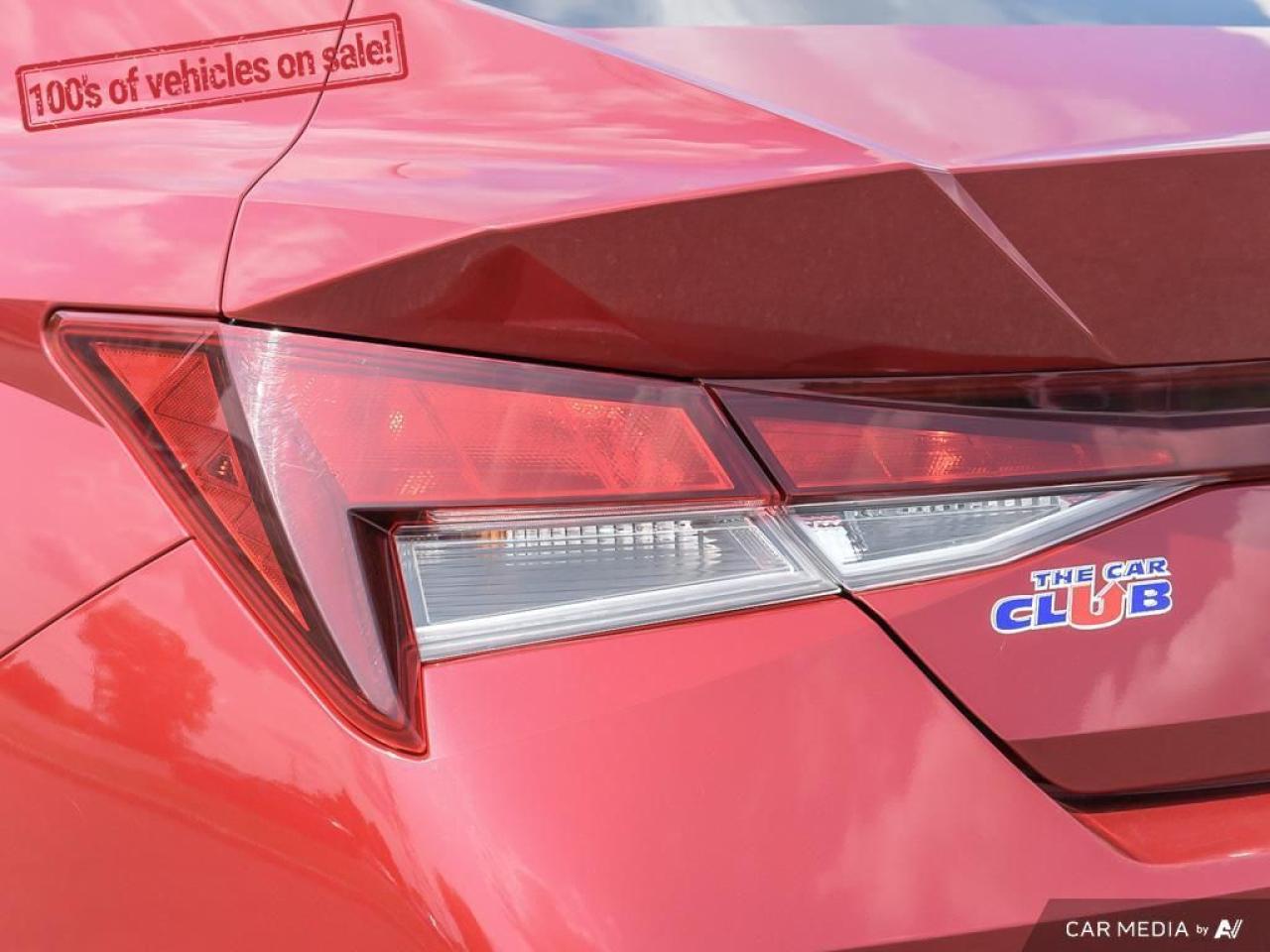 2023 Hyundai Elantra Preferred