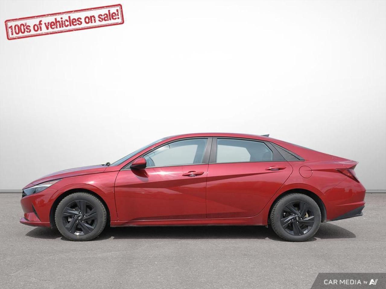 2023 Hyundai Elantra Preferred