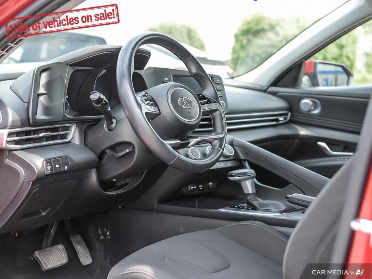 2023 Hyundai Elantra Preferred