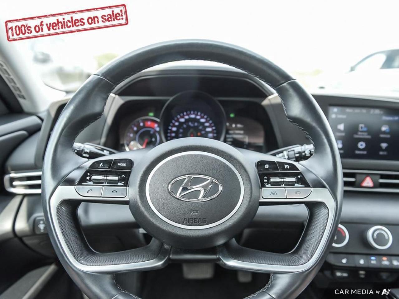 2023 Hyundai Elantra Preferred