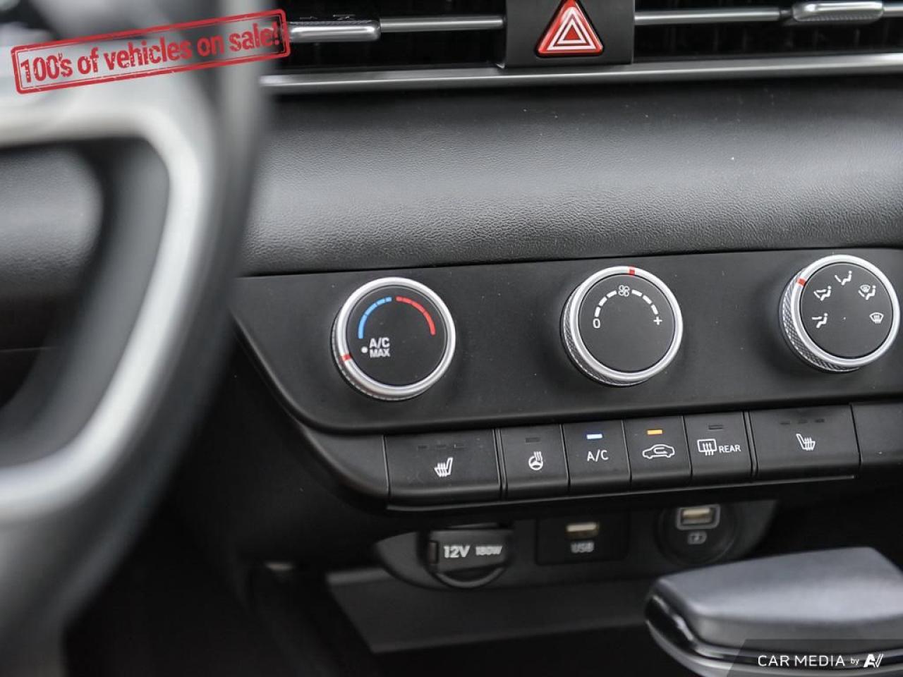 2023 Hyundai Elantra Preferred