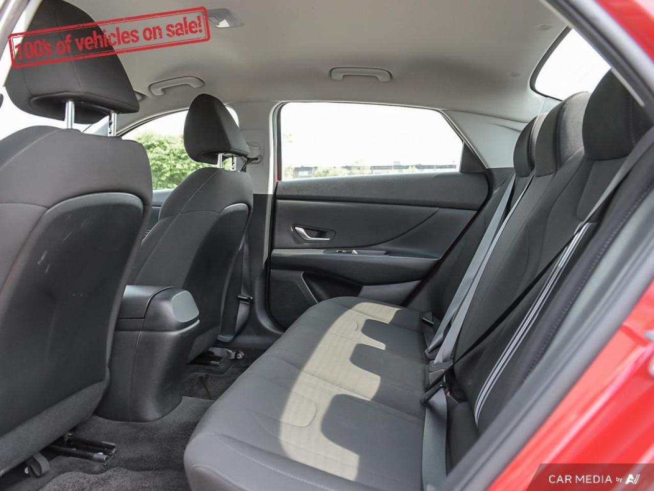 2023 Hyundai Elantra Preferred