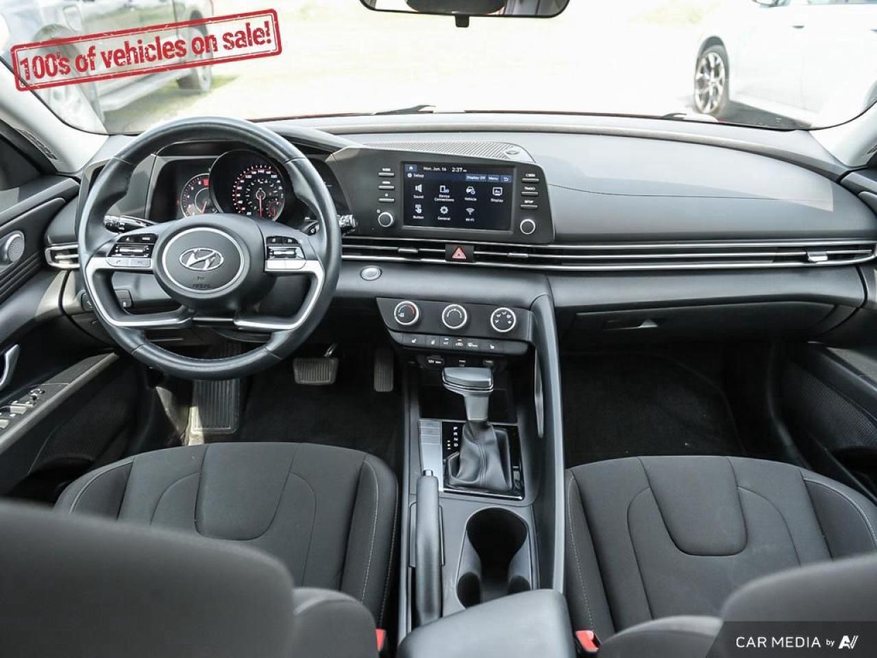 2023 Hyundai Elantra Preferred