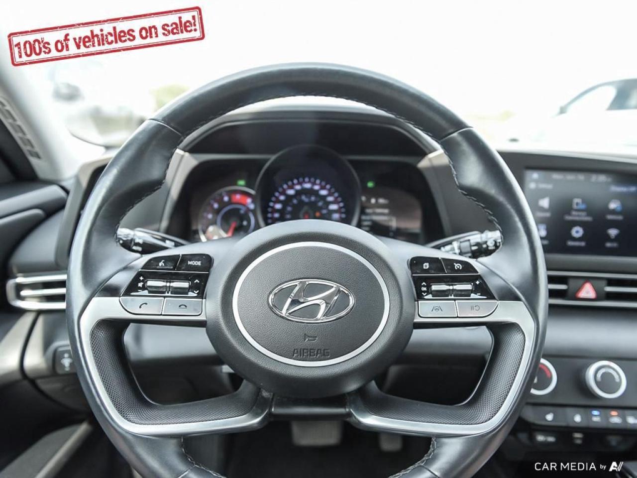 2023 Hyundai Elantra Preferred
