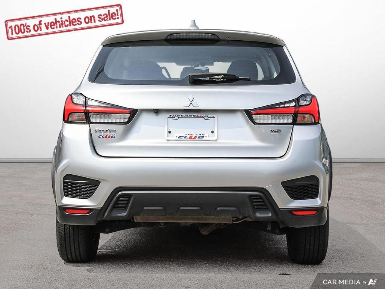 2023 Mitsubishi RVR ES