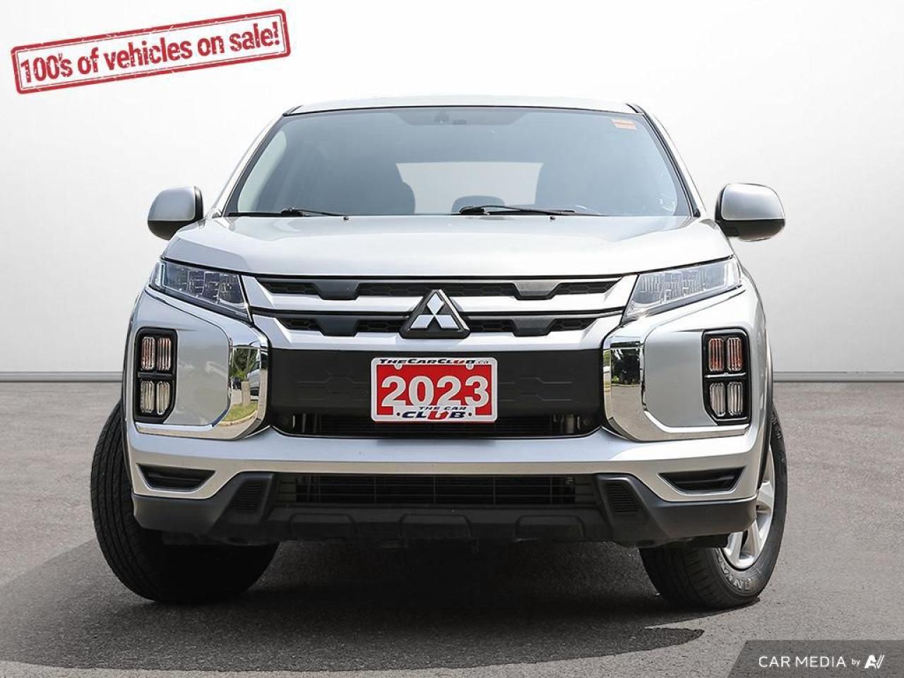 2023 Mitsubishi RVR ES