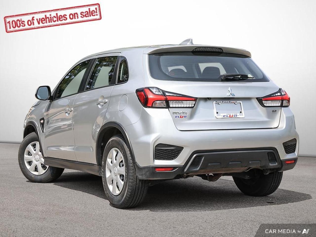 2023 Mitsubishi RVR ES