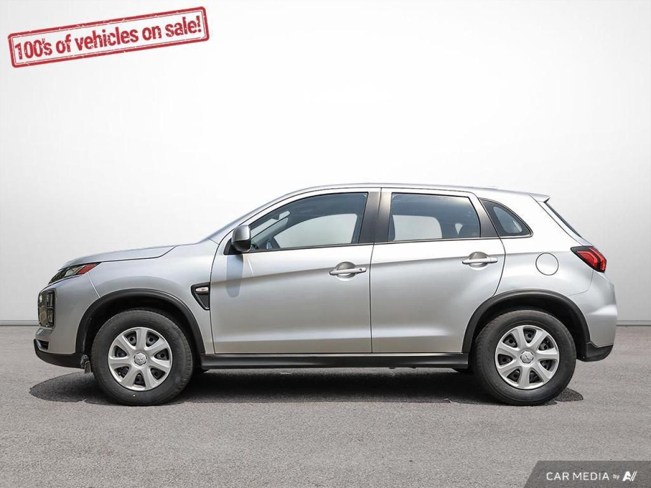 2023 Mitsubishi RVR ES