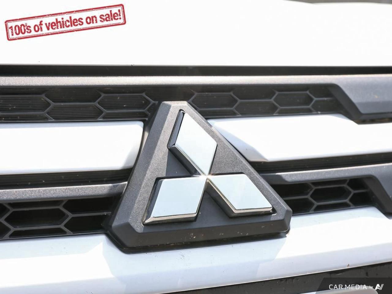2023 Mitsubishi RVR ES