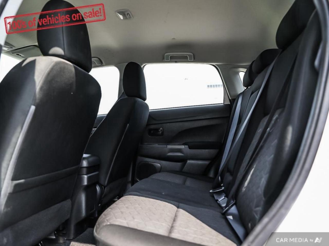 2023 Mitsubishi RVR ES