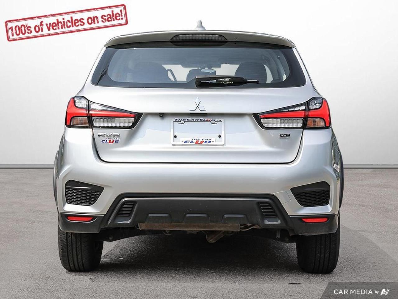 2023 Mitsubishi RVR ES