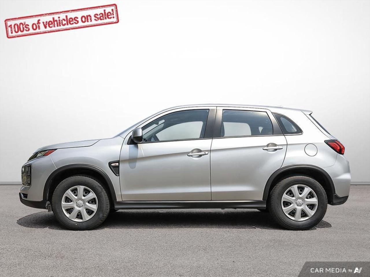 2023 Mitsubishi RVR ES
