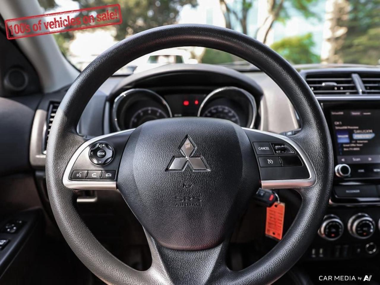 2023 Mitsubishi RVR ES