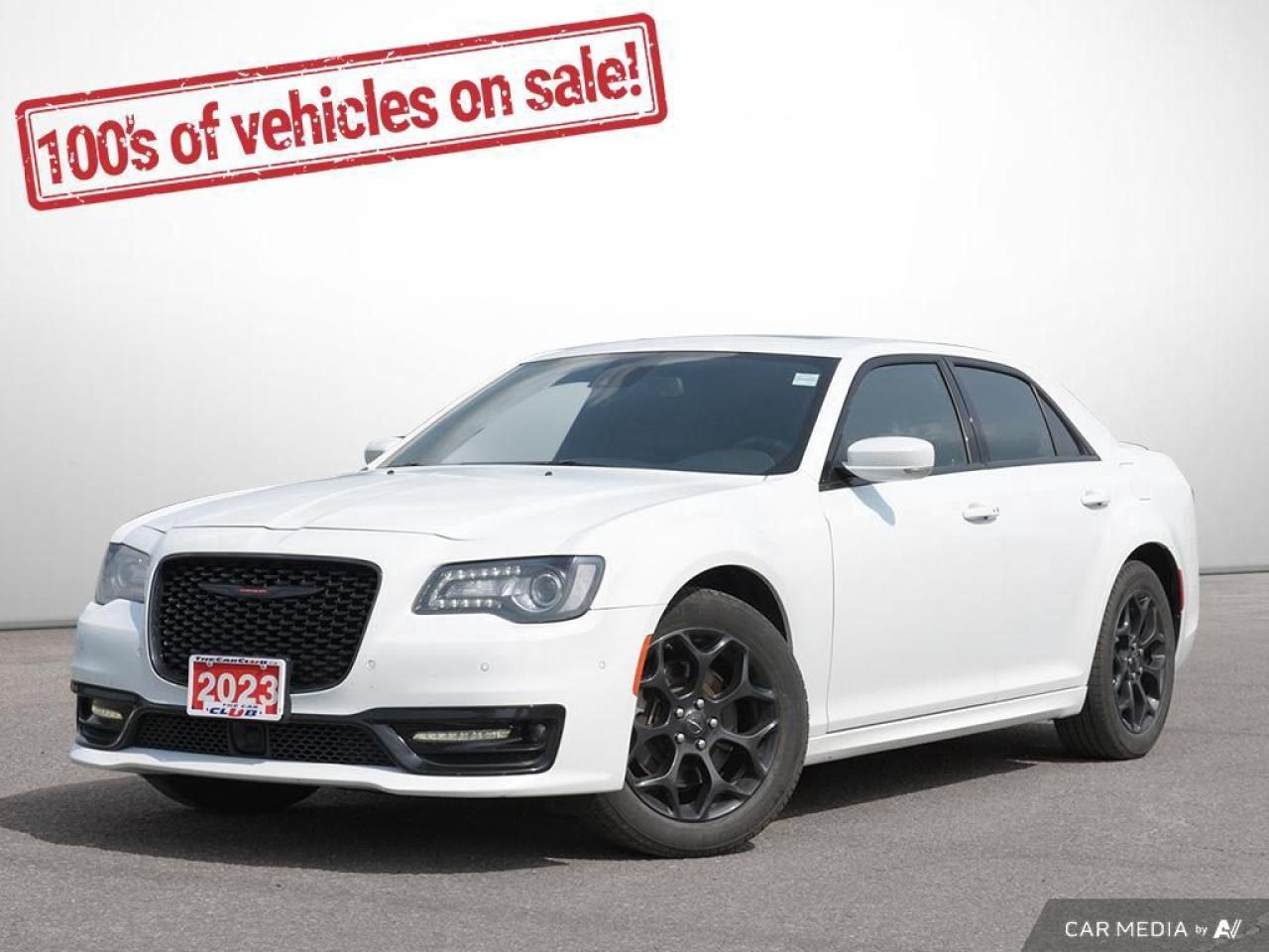 Used 2023 Chrysler 300 300S for sale in Ottawa, ON