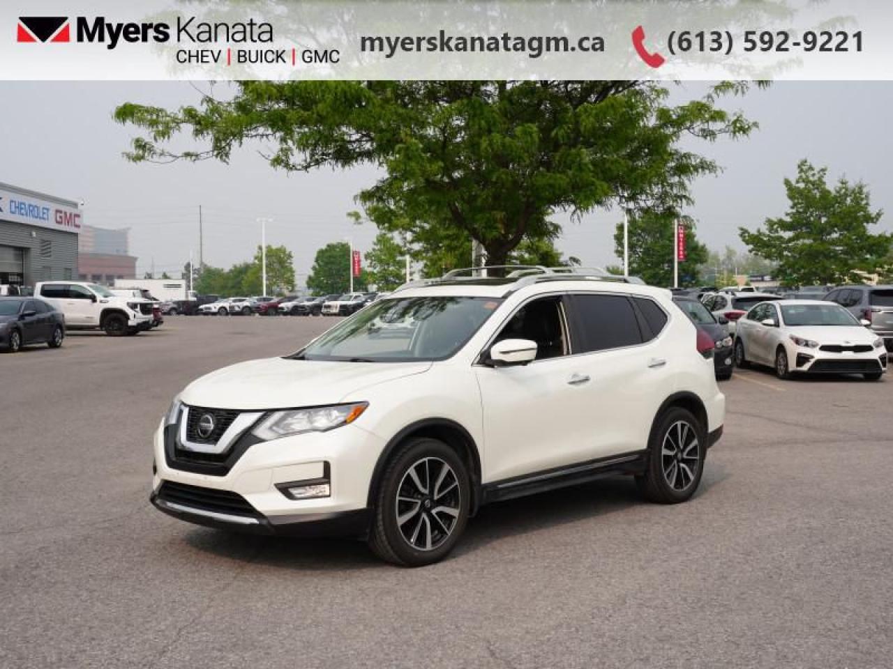 Used 2020 Nissan Rogue AWD SL  - ProPILOT ASSIST -  Navigation for sale in Kanata, ON