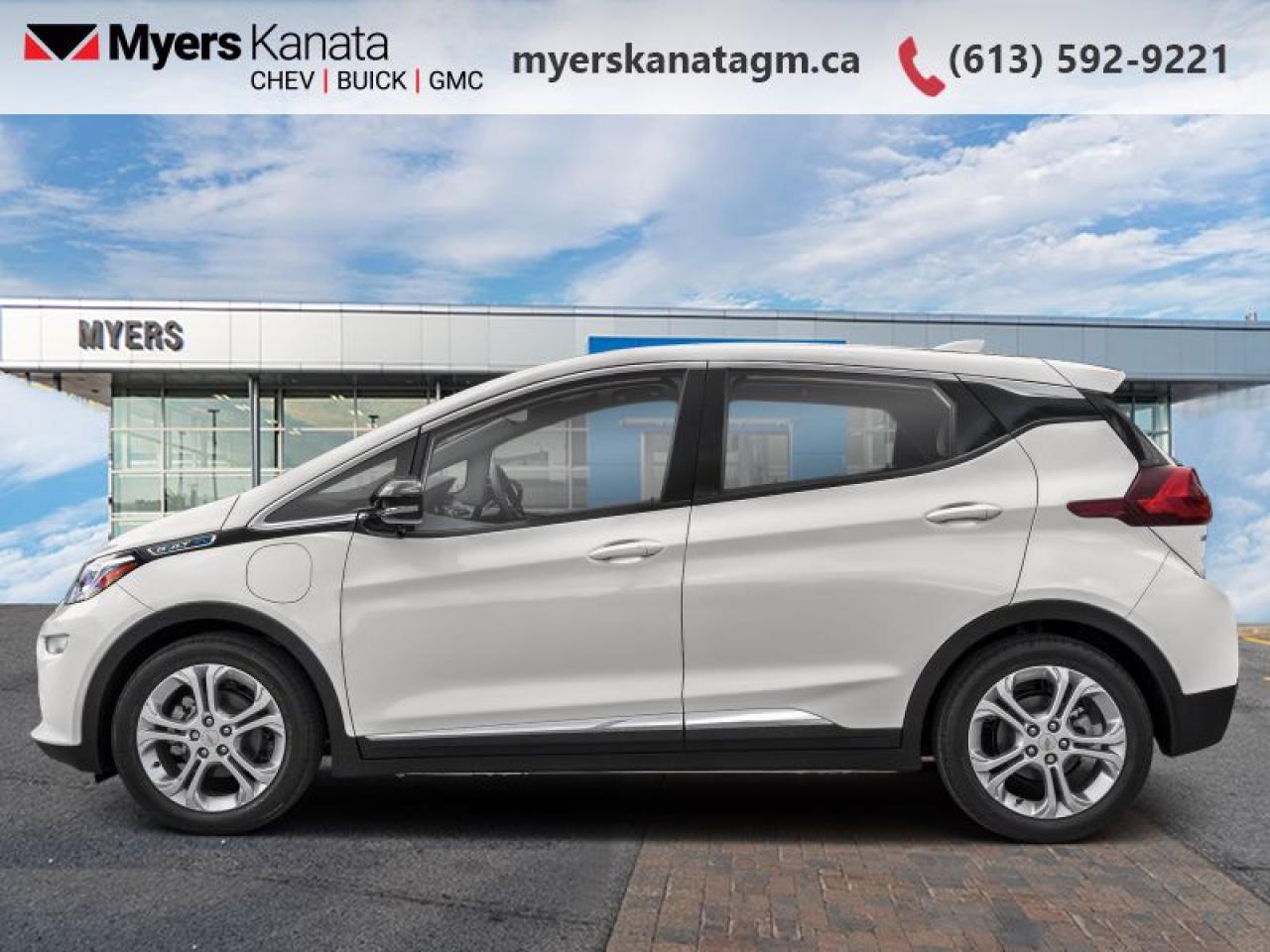Used 2021 Chevrolet Bolt EV LT  - Heated Seats for sale in Kanata, ON