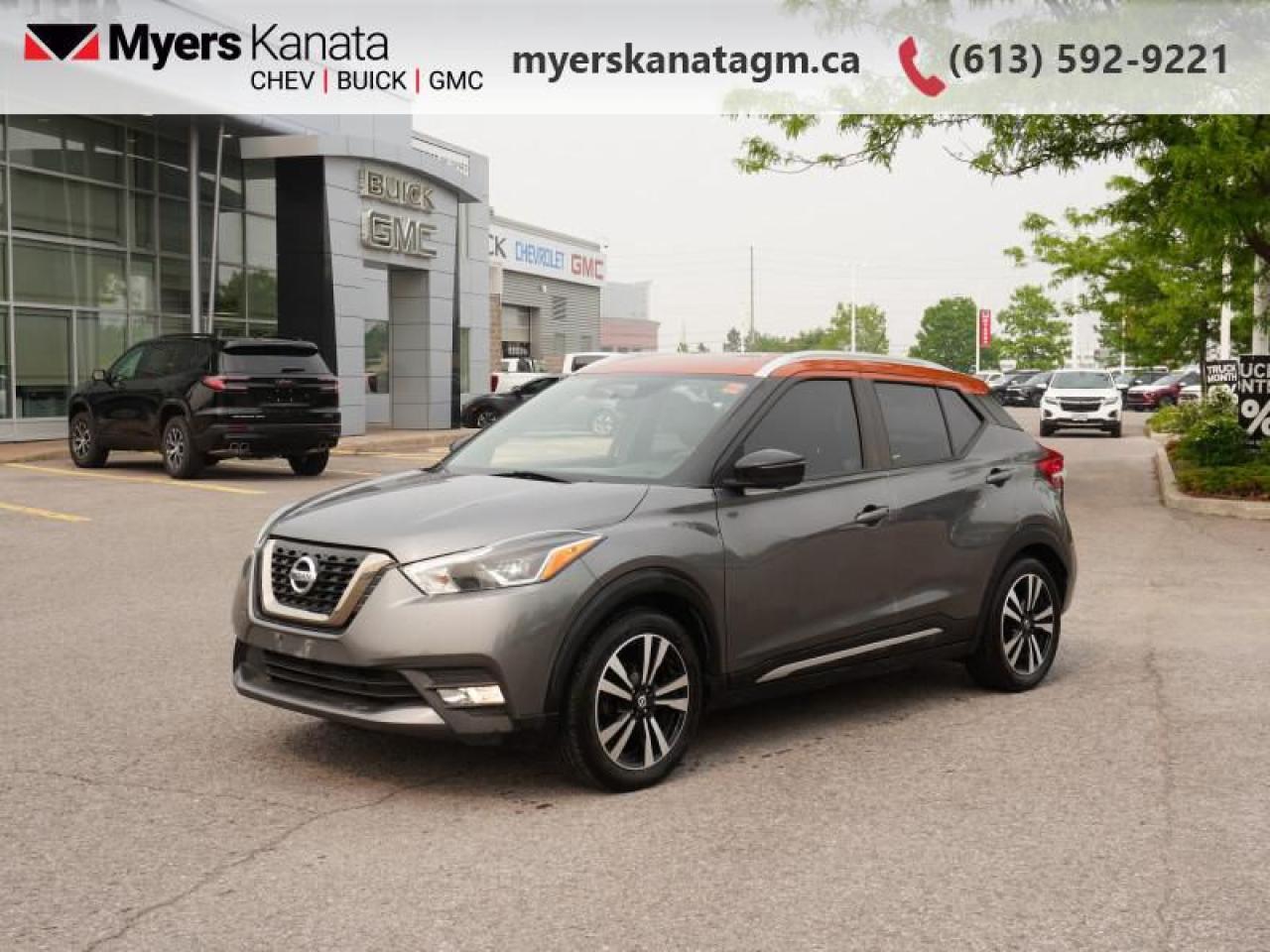 Used 2019 Nissan Kicks SR  -  360 Camera for sale in Kanata, ON