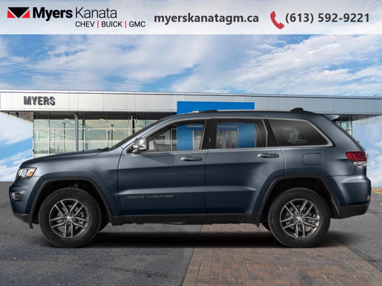 Used 2021 Jeep Grand Cherokee 80th Anniversary Edition for sale in Kanata, ON