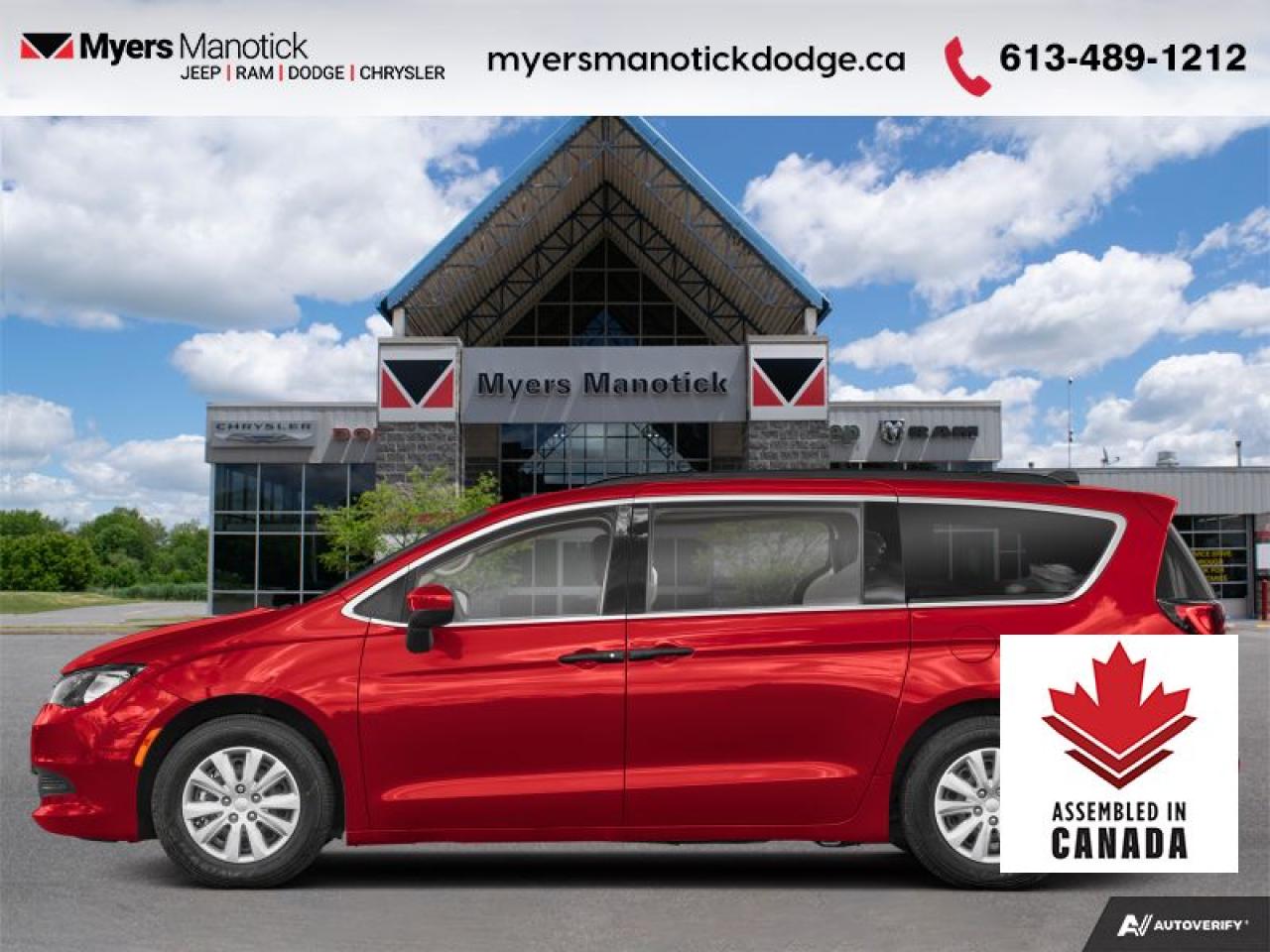 New 2025 Dodge Grand Caravan SXT for sale in Ottawa, ON