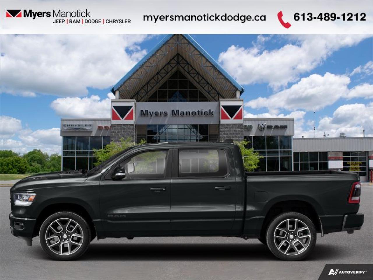 Used 2022 RAM 1500 Sport  - Android Auto -  Apple CarPlay for sale in Ottawa, ON