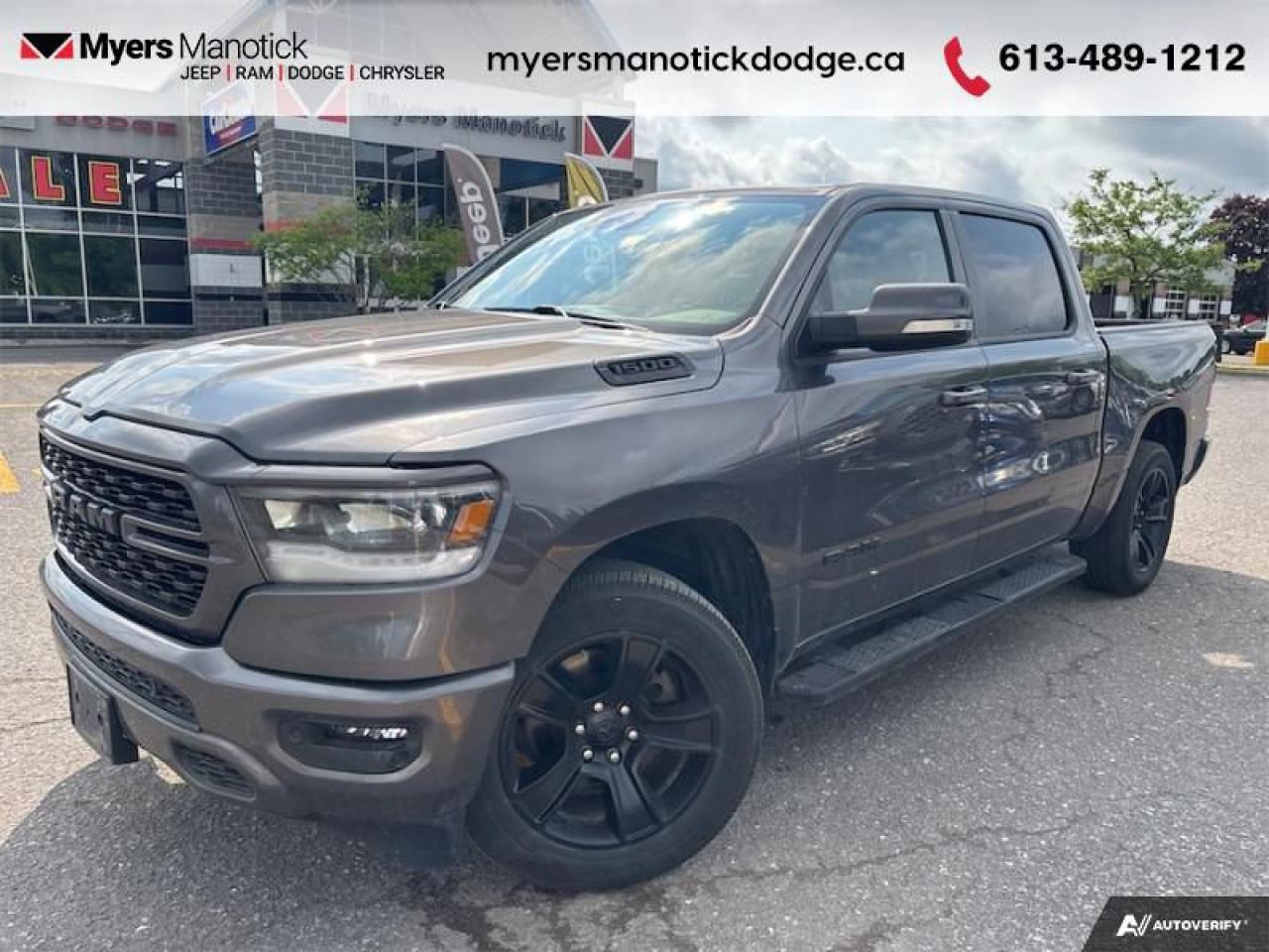 Used 2022 RAM 1500 Sport  - Android Auto -  Apple CarPlay for sale in Ottawa, ON