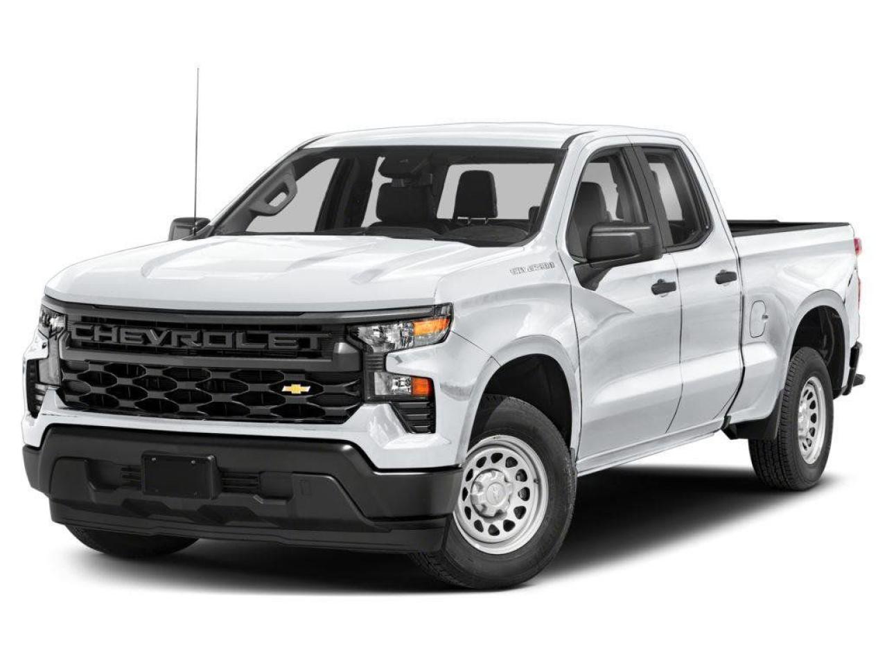 Used 2023 Chevrolet Silverado 1500 Custom for sale in Thunder Bay, ON