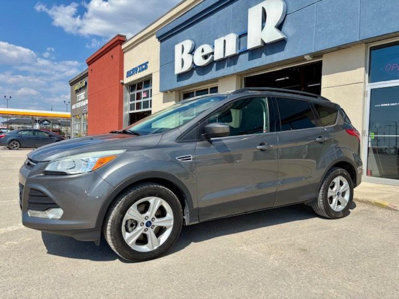 Used 2014 Ford Escape SE for sale in Steinbach, MB