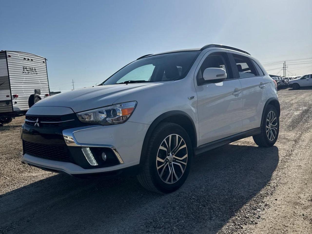 Used 2018 Mitsubishi RVR GT for sale in Steinbach, MB