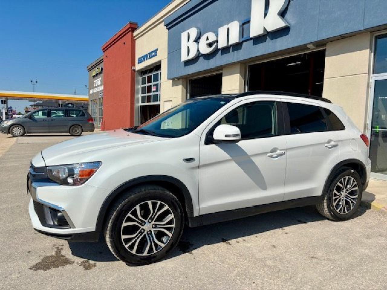 Used 2018 Mitsubishi RVR GT for sale in Steinbach, MB