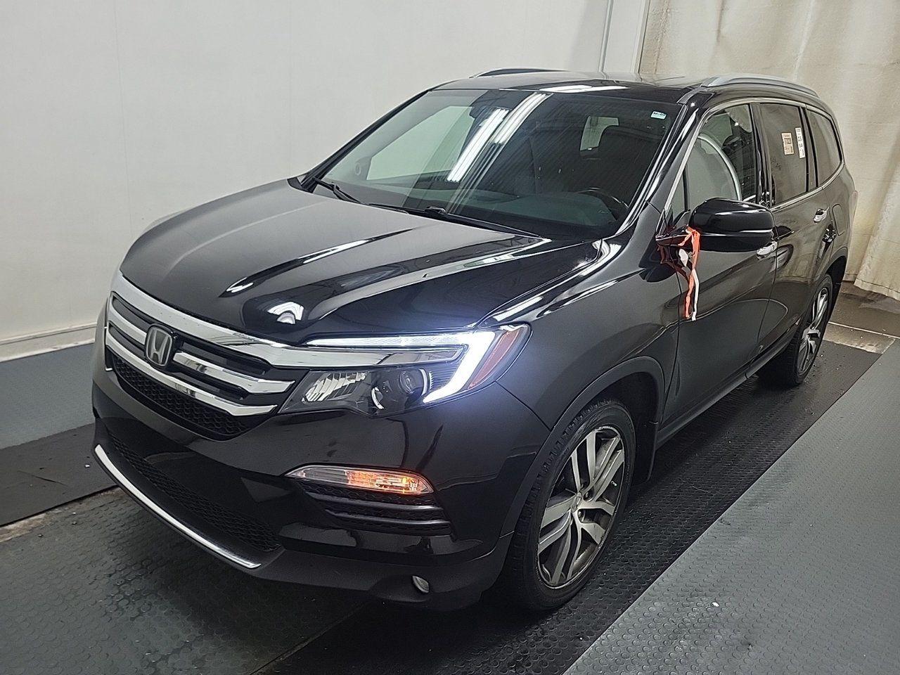 Used 2017 Honda Pilot Touring for sale in Steinbach, MB