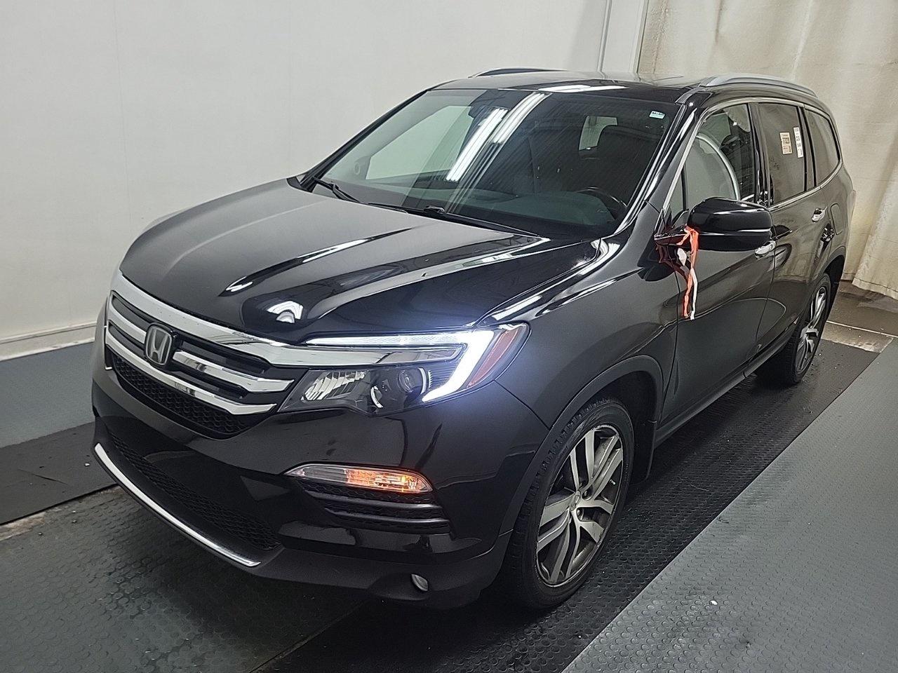 Used 2017 Honda Pilot Touring for sale in Steinbach, MB