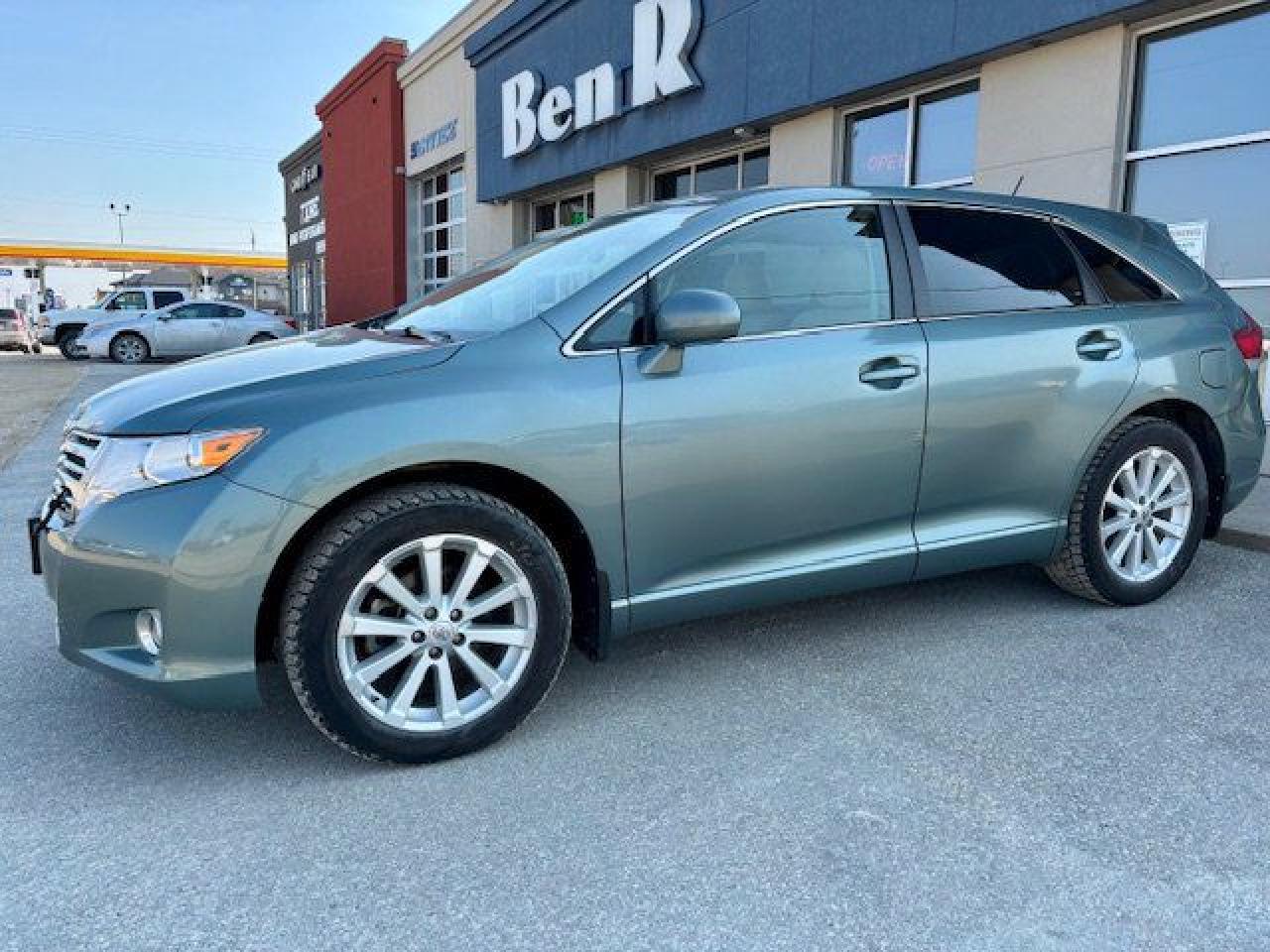 Used 2009 Toyota Venza  for sale in Steinbach, MB