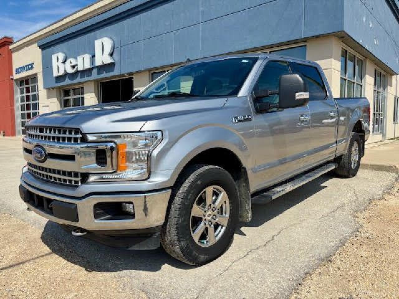 Used 2020 Ford F-150 XTR for sale in Steinbach, MB