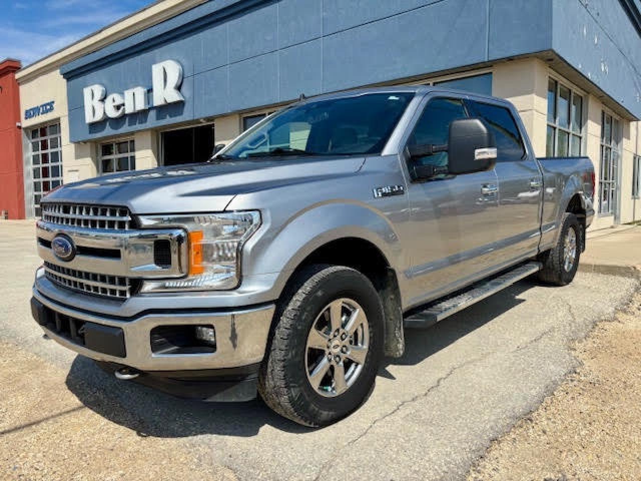Used 2020 Ford F-150 XTR for sale in Steinbach, MB