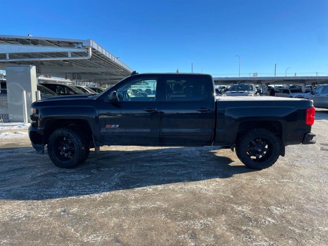 Used 2017 Chevrolet Silverado 1500 LTZ for sale in Steinbach, MB