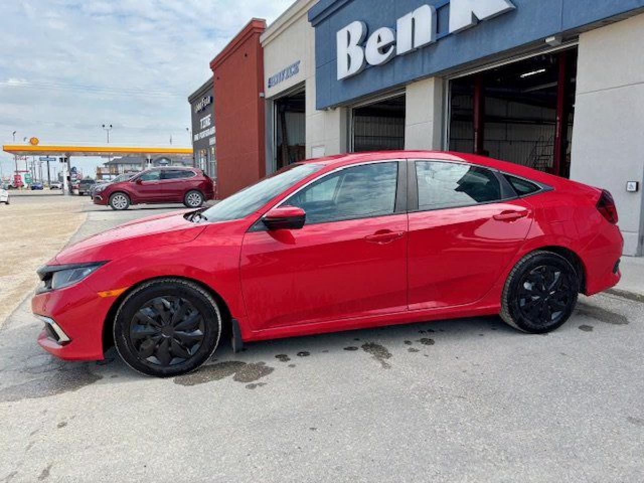 Used 2019 Honda Civic LX for sale in Steinbach, MB