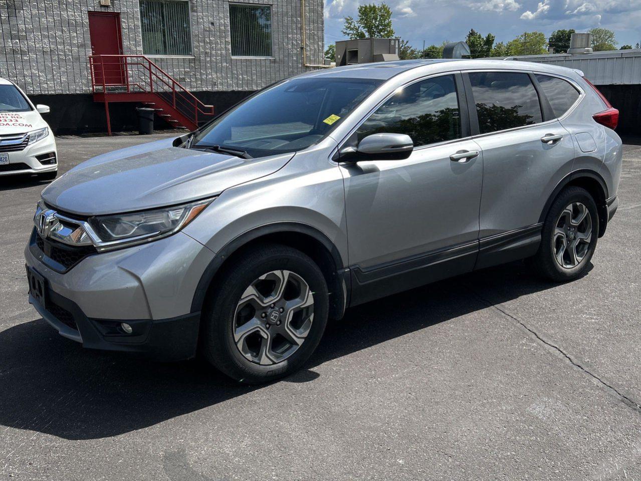 Used 2017 Honda CR-V EX-L for sale in Steinbach, MB
