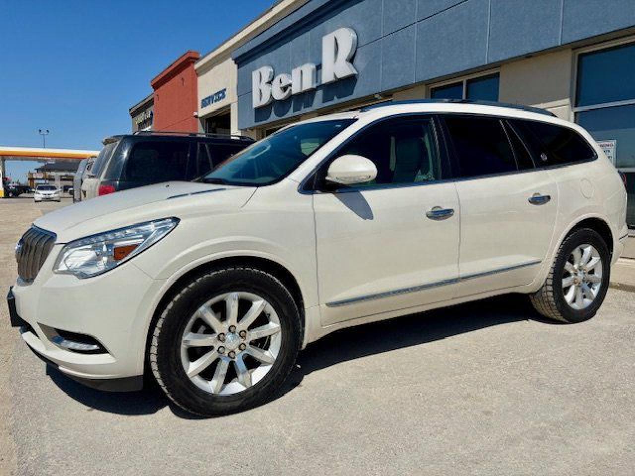 Used 2013 Buick Enclave Premium for sale in Steinbach, MB