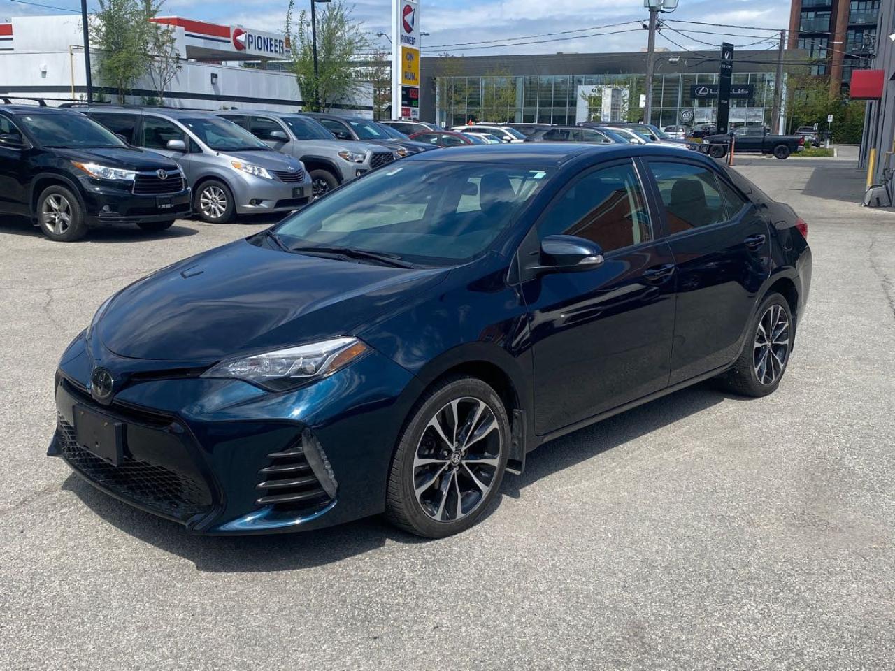 Used 2019 Toyota Corolla SE for sale in Steinbach, MB