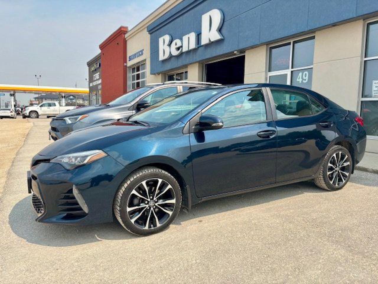 Used 2019 Toyota Corolla SE for sale in Steinbach, MB