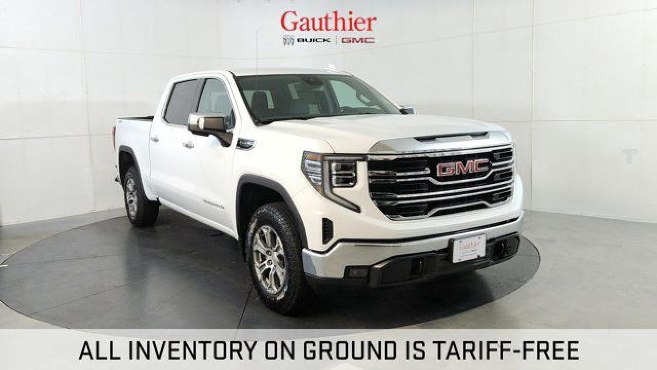 New 2025 GMC Sierra 1500 SLT for sale in Winnipeg, MB