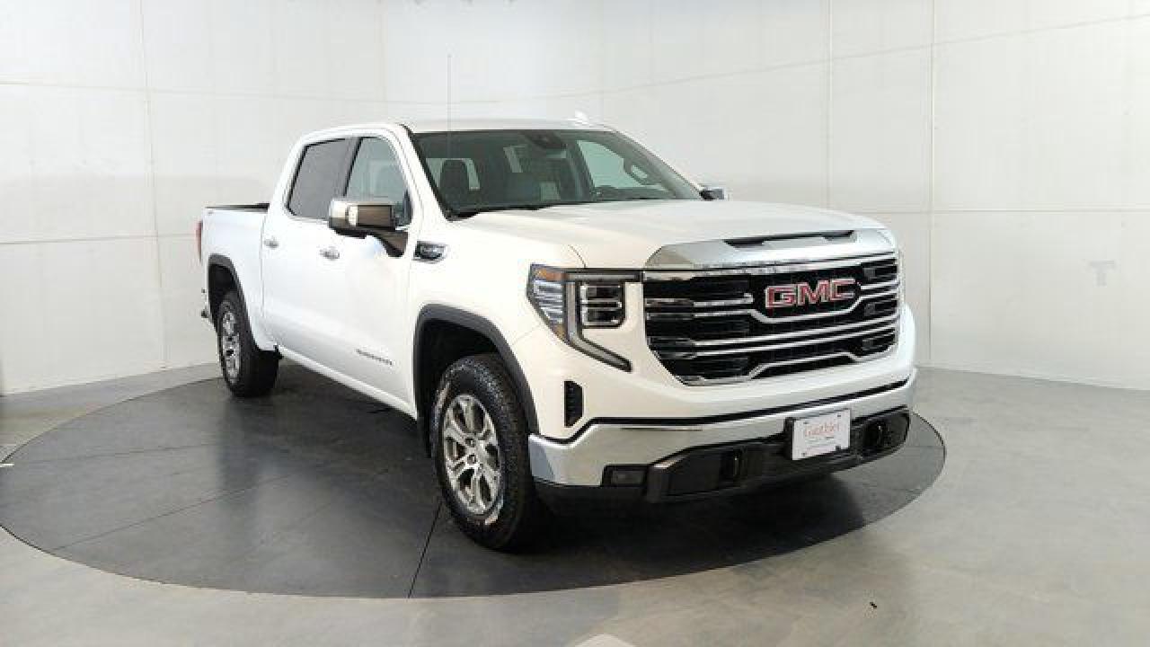 New 2025 GMC Sierra 1500 SLT for sale in Winnipeg, MB