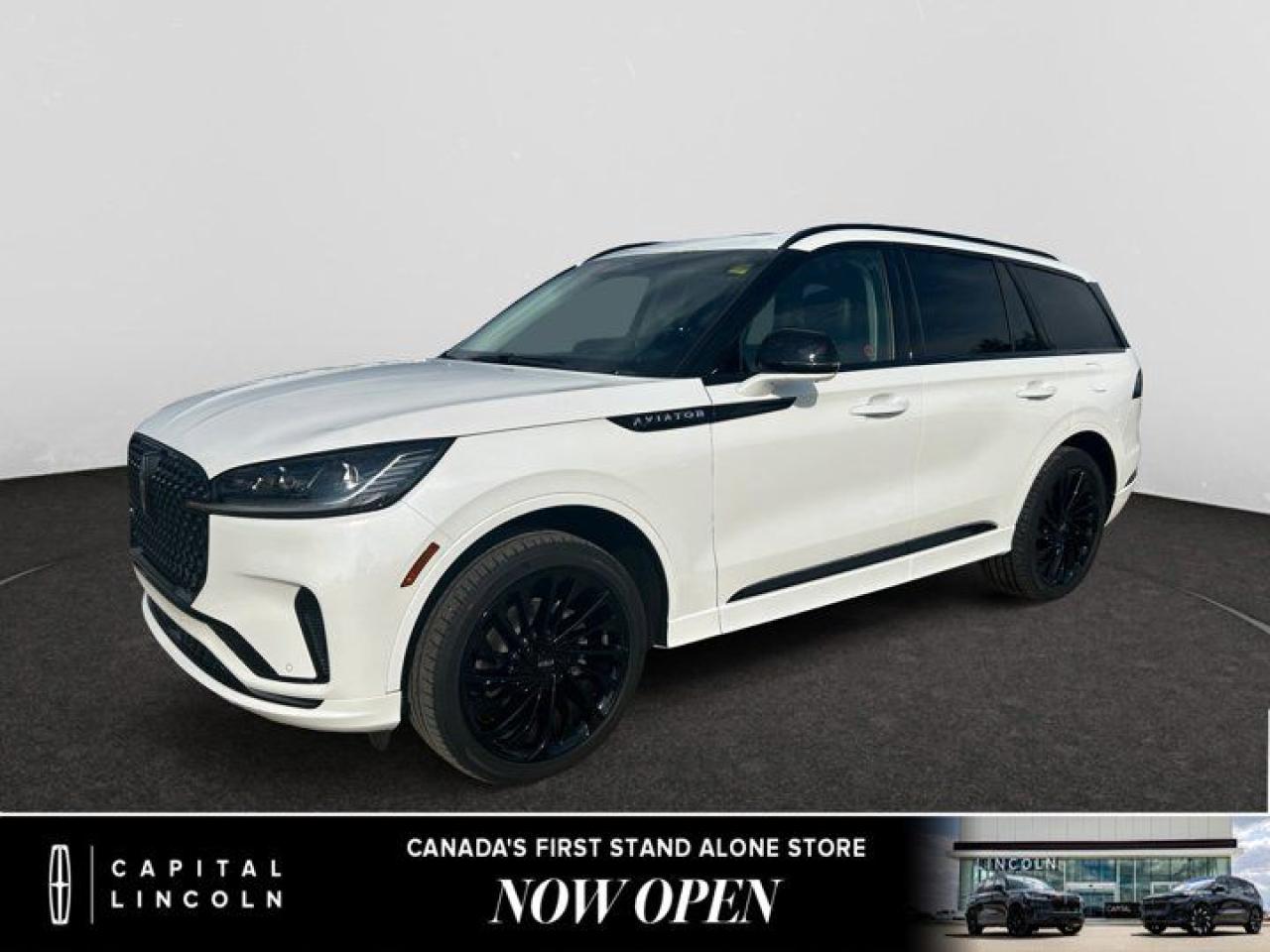 New 2025 Lincoln Aviator Reserve for sale in Regina, SK