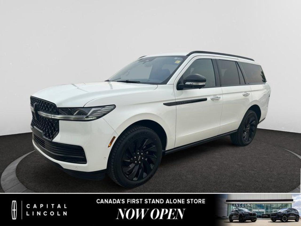 New 2025 Lincoln Navigator Reserve for sale in Regina, SK