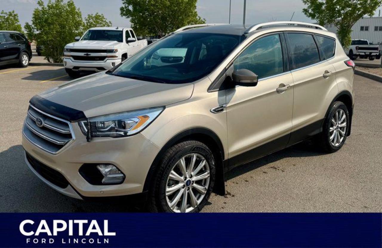 Used 2018 Ford Escape Titanium EcoBoost  4WD **New Arrival** for sale in Regina, SK