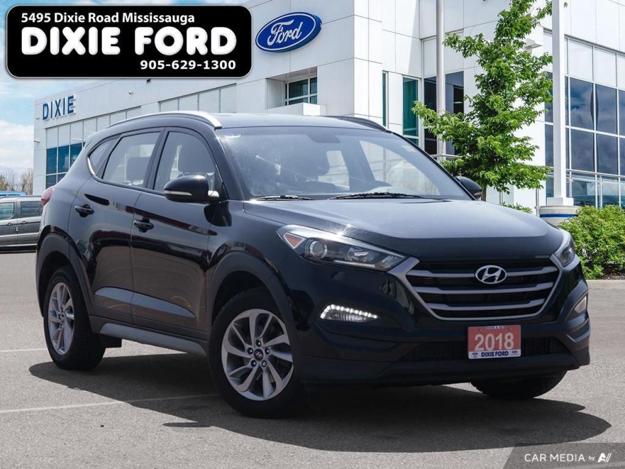 Used 2018 Hyundai Tucson Premium for sale in Mississauga, ON