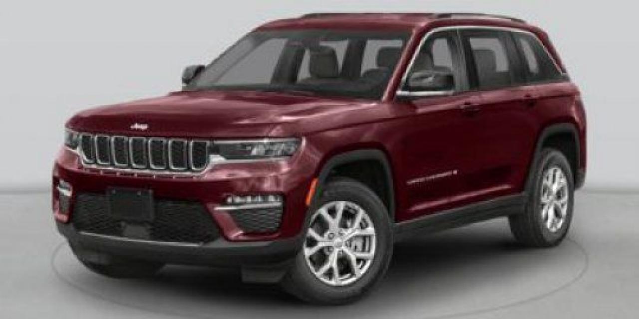 Used 2023 Jeep Grand Cherokee Limited for sale in Saskatoon, SK