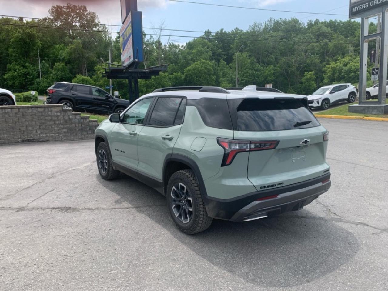 2026 Chevrolet Equinox ACTIV  - Sunroof Photo3
